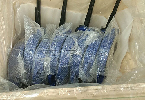 甘肅某公司采購般德蝶閥、止回閥等產(chǎn)品